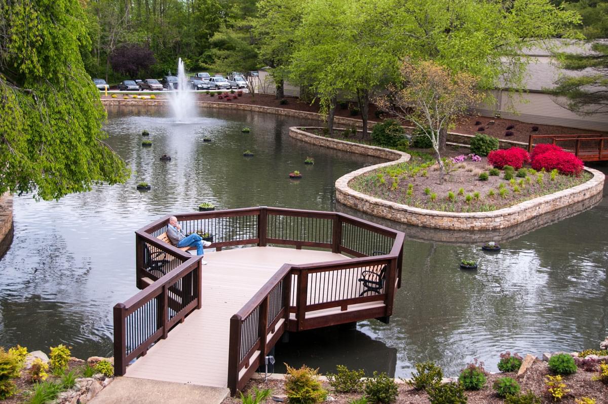 independent living retirement homes near me